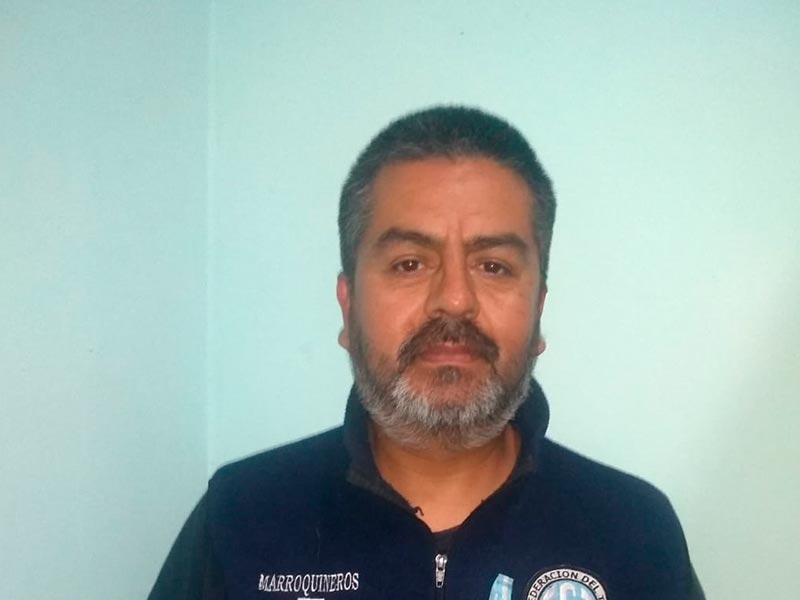 Gauna, Jorge Adrián